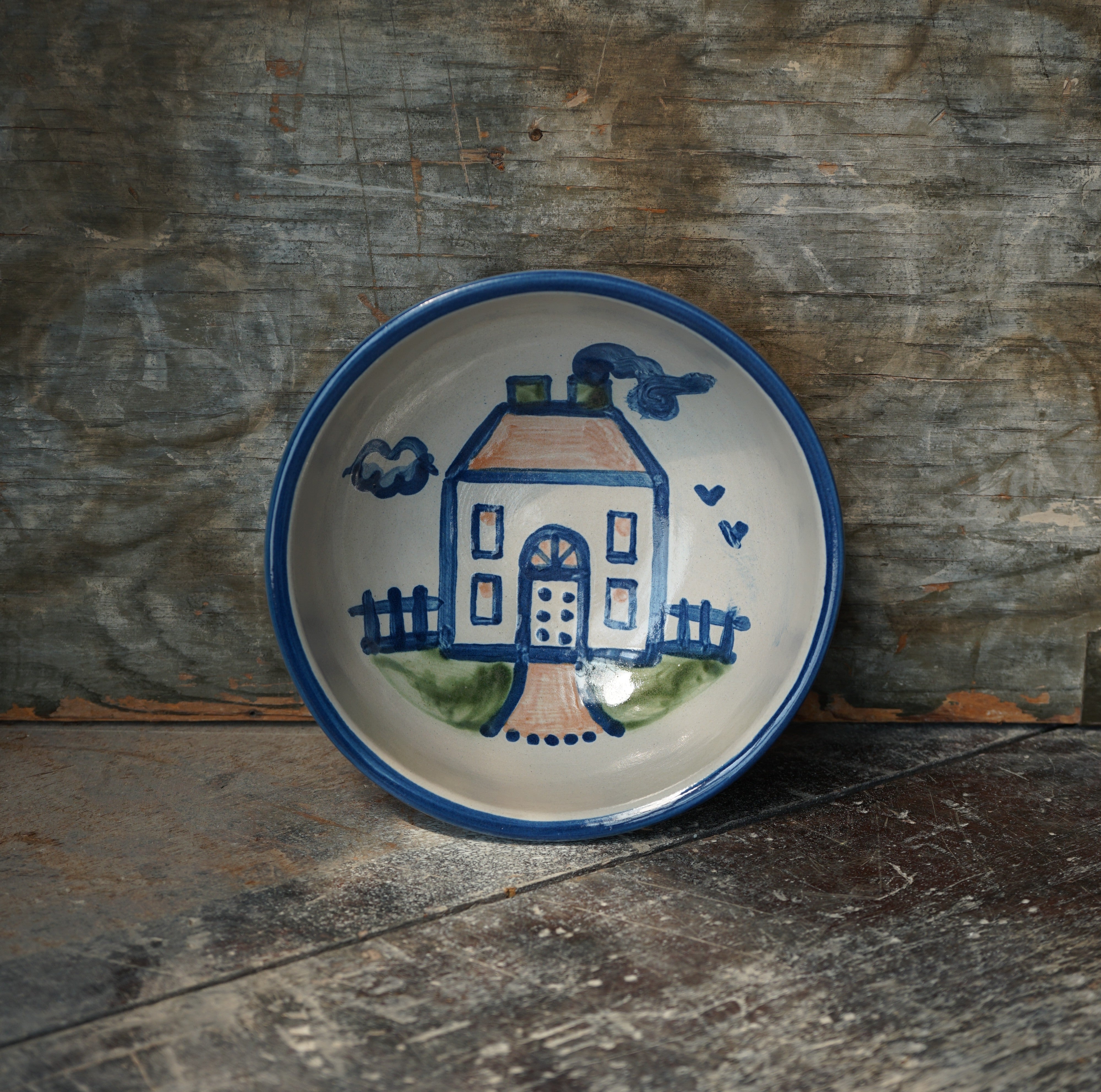 Deep Soup Bowl - House - SECOND