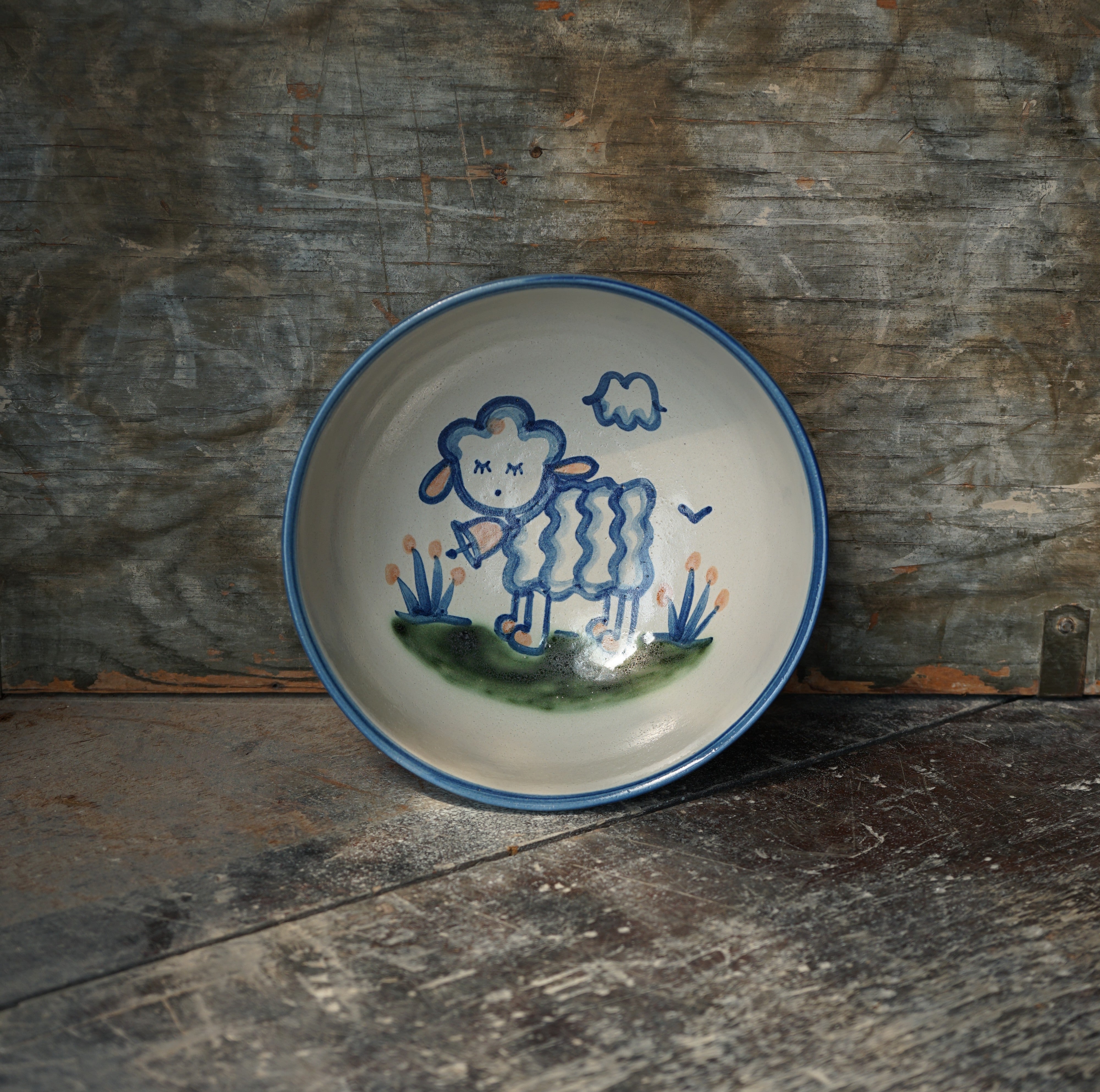 Deep Soup Bowl - Lamb - SECOND