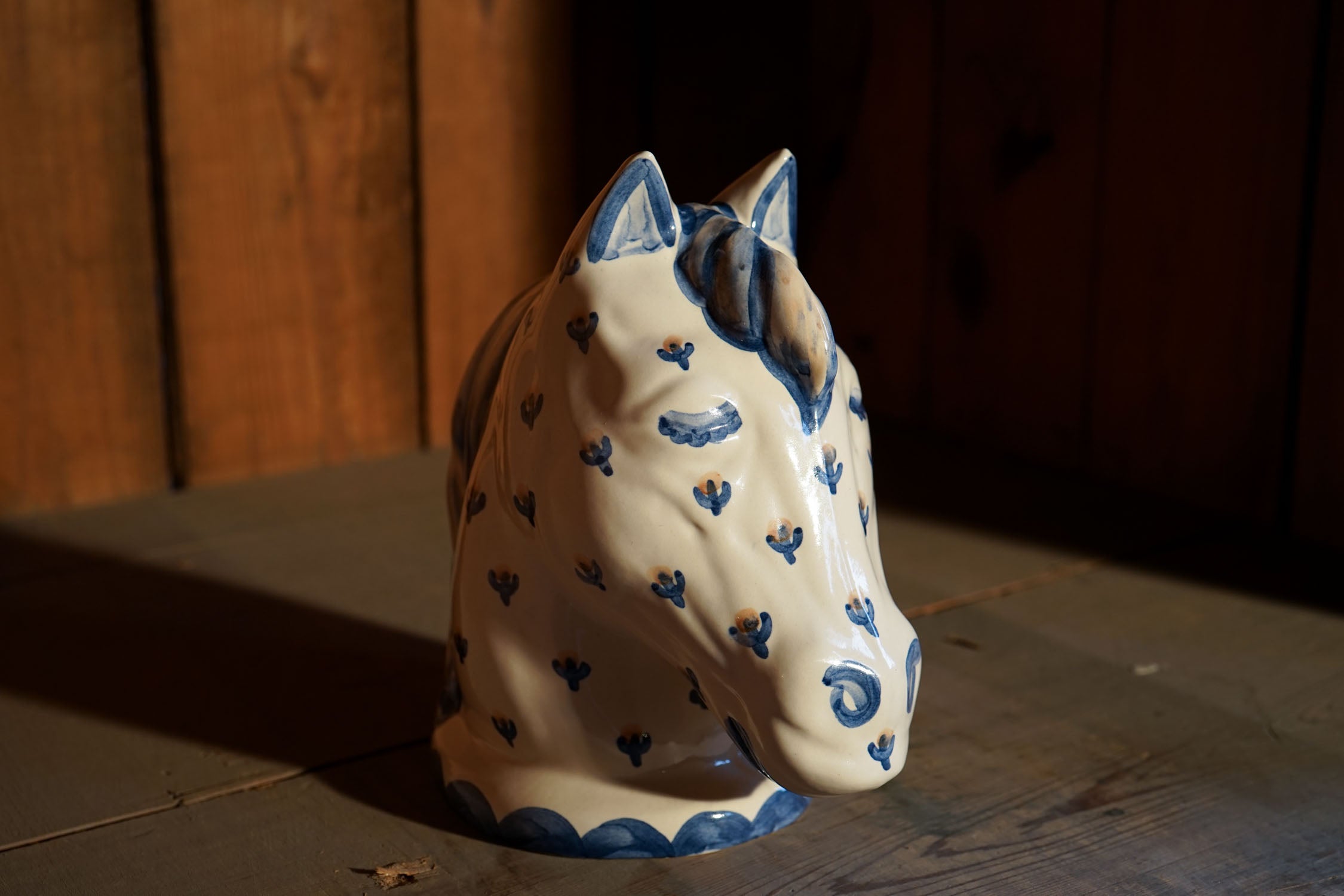 Ducky - Horse Head - One-of-one