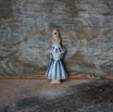 Small Plaque - Farmer Woman - SECOND