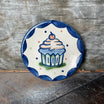Bread and Butter Plate - Cupcake