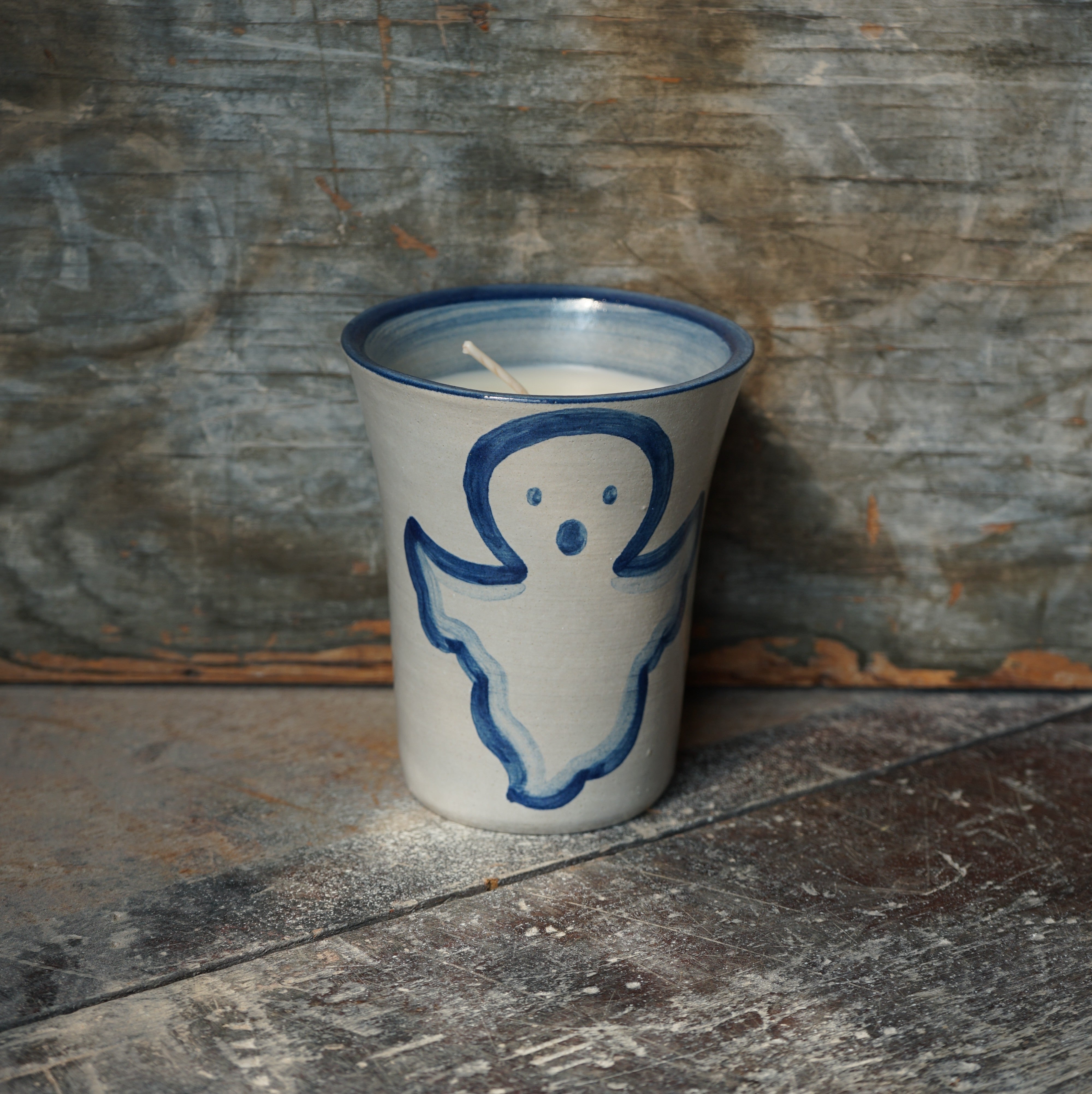 Ghost Flare Candle