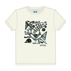 Cubist Fish & Fowl Heavyweight T-Shirt