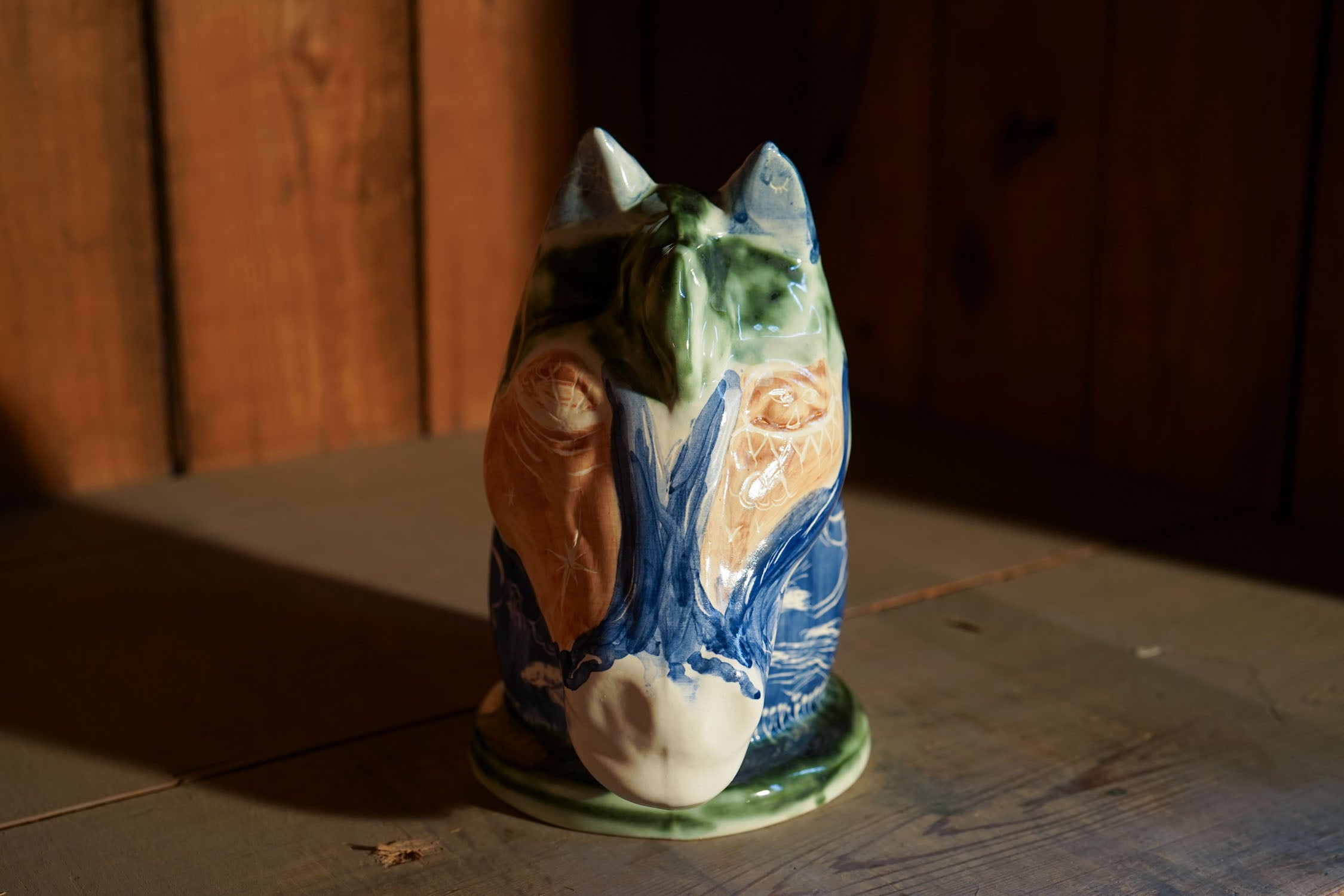 Hadley Dreams - Horse Head  - One-of-one