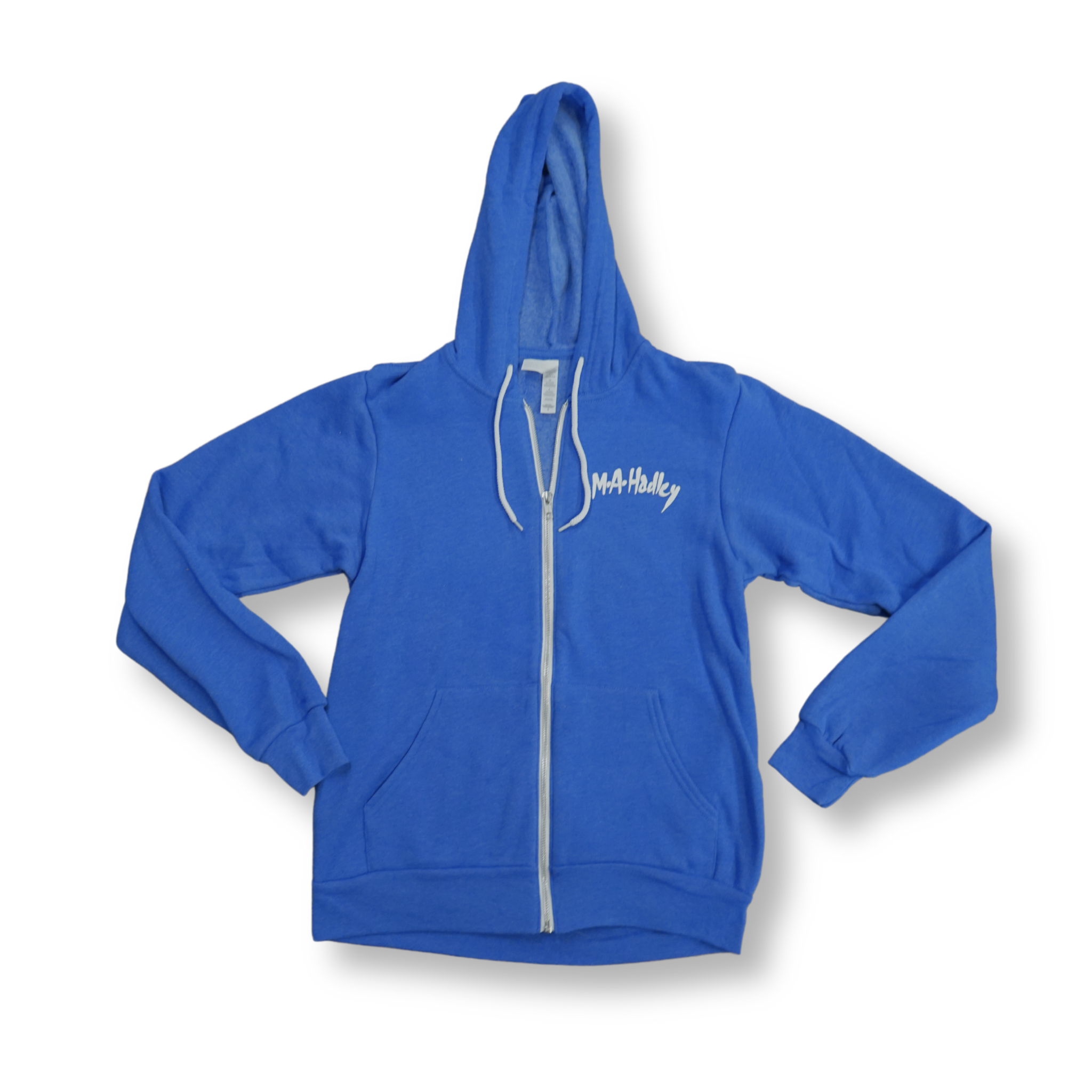 Zip-up Hoodie