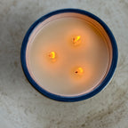 Witch Cat Candle