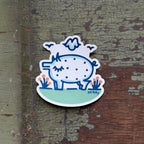 Pig Sticker