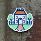 House Sticker
