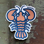 Lobster Sticker