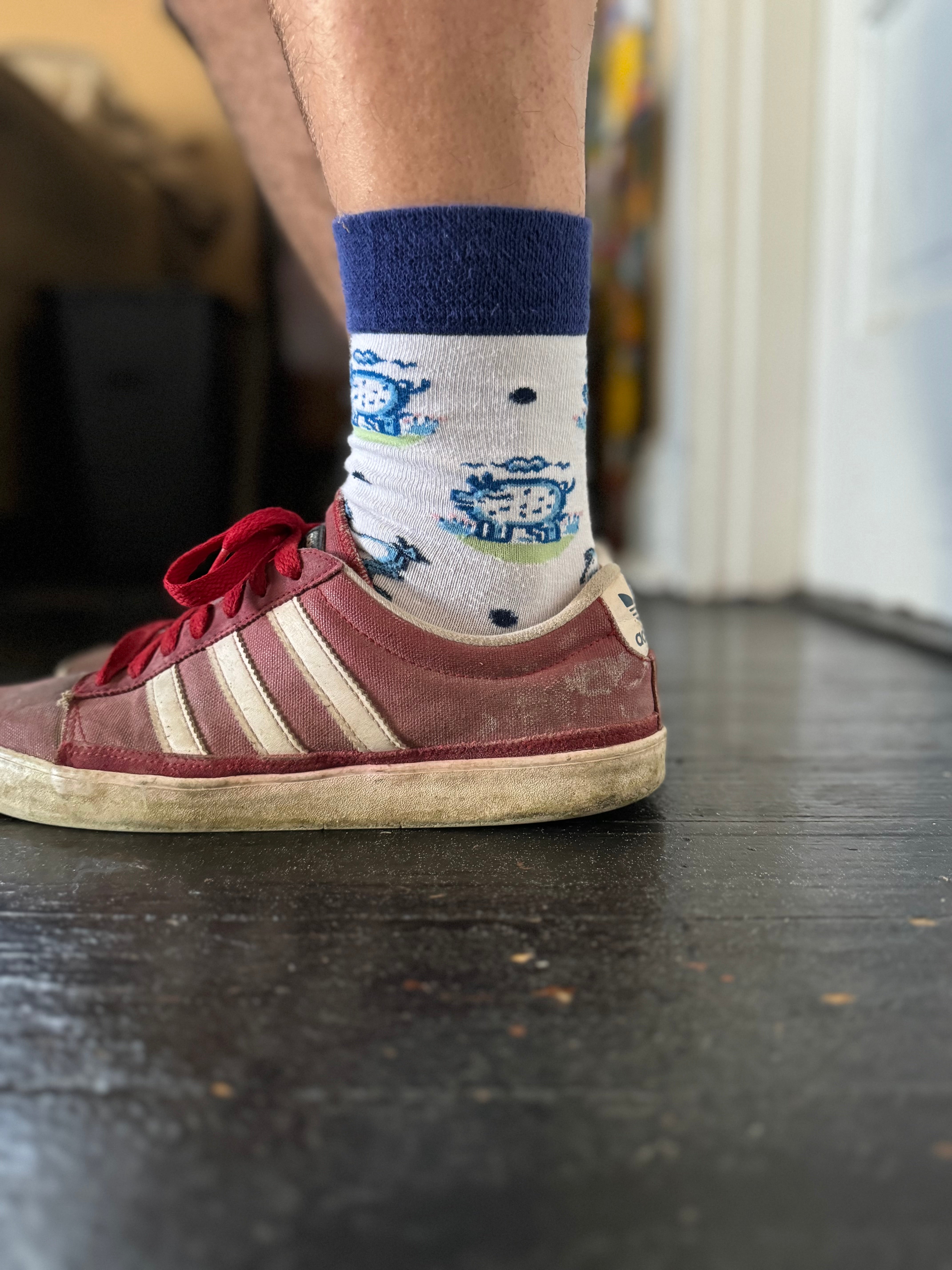 Hadley Socks