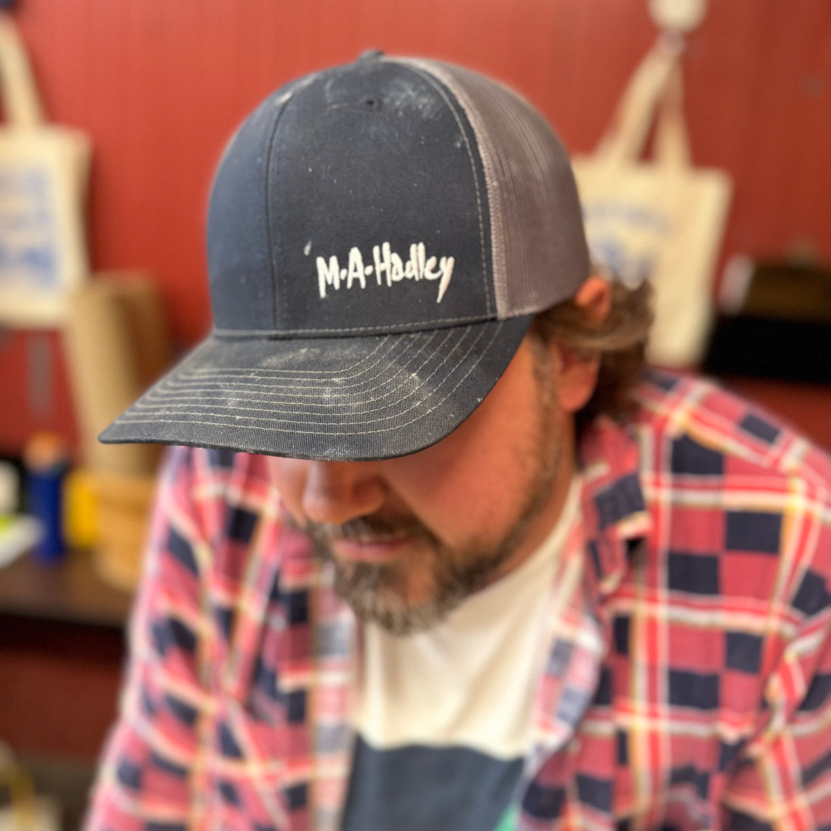 Hadley Trucker Hat