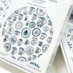 The Hadley Pottery Puzzle by Julia Allisson Cost