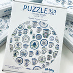 The Hadley Pottery Puzzle by Julia Allisson Cost