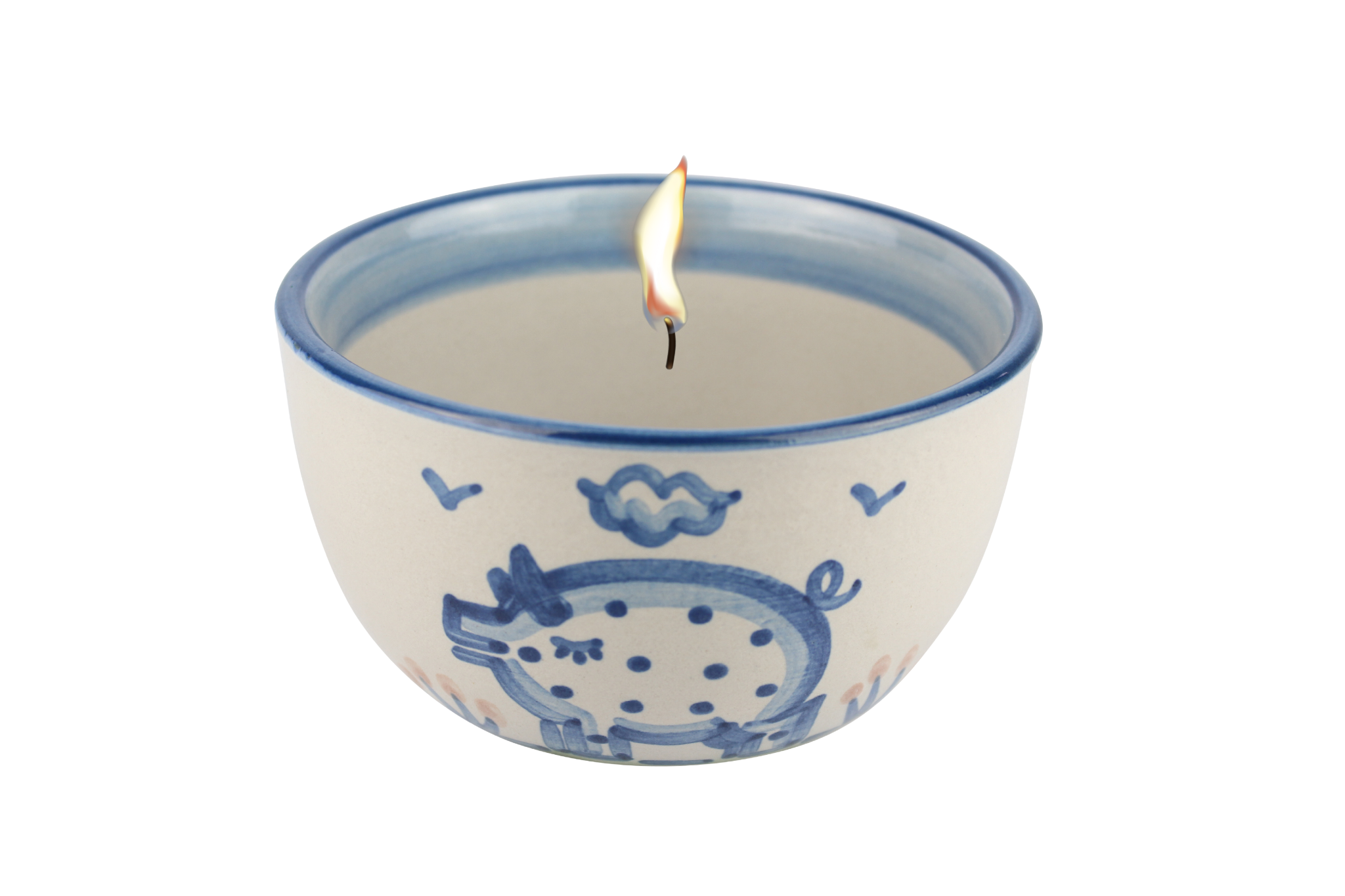Candle O' the Month - January