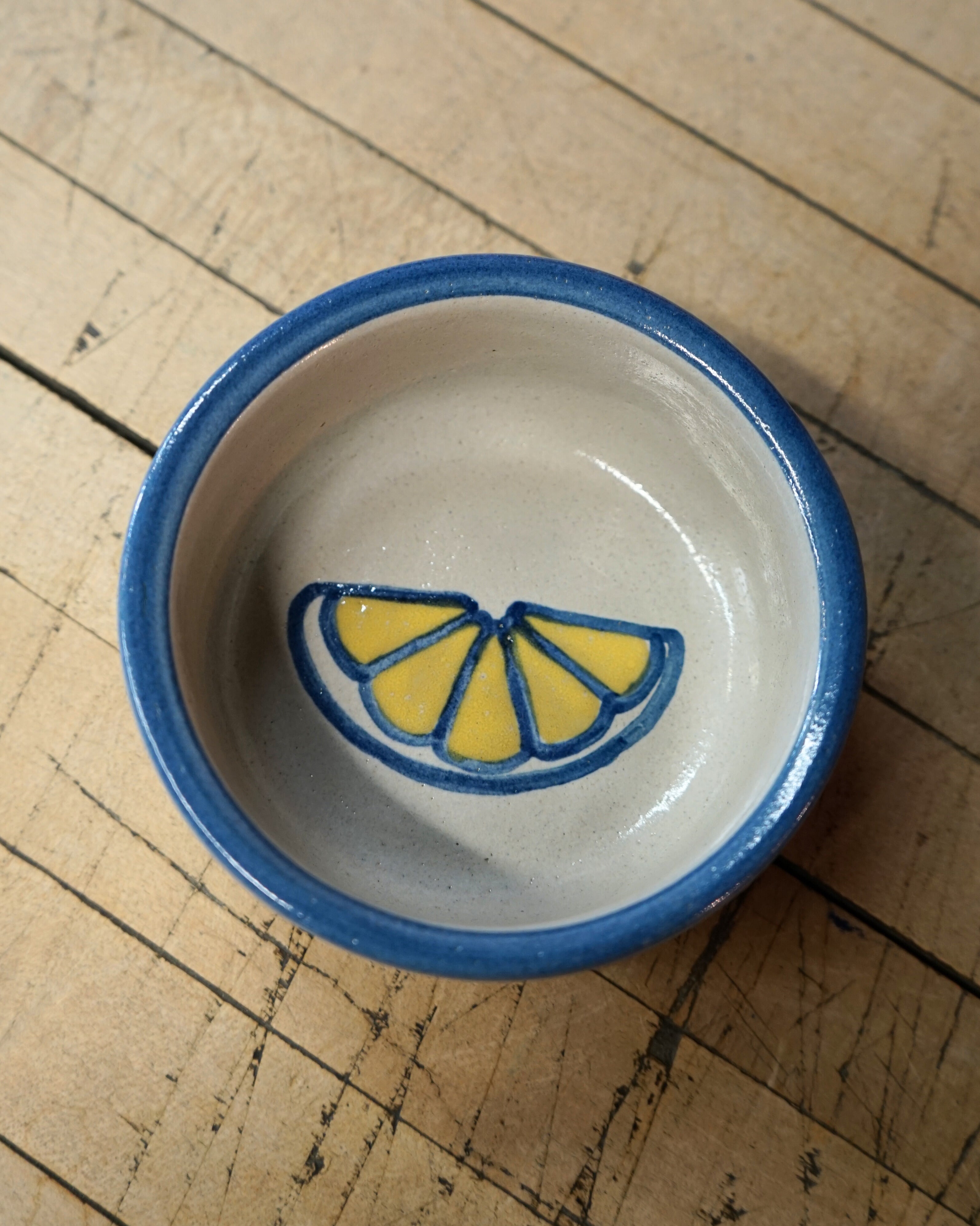 Wee Bowl - Lemon Wedge