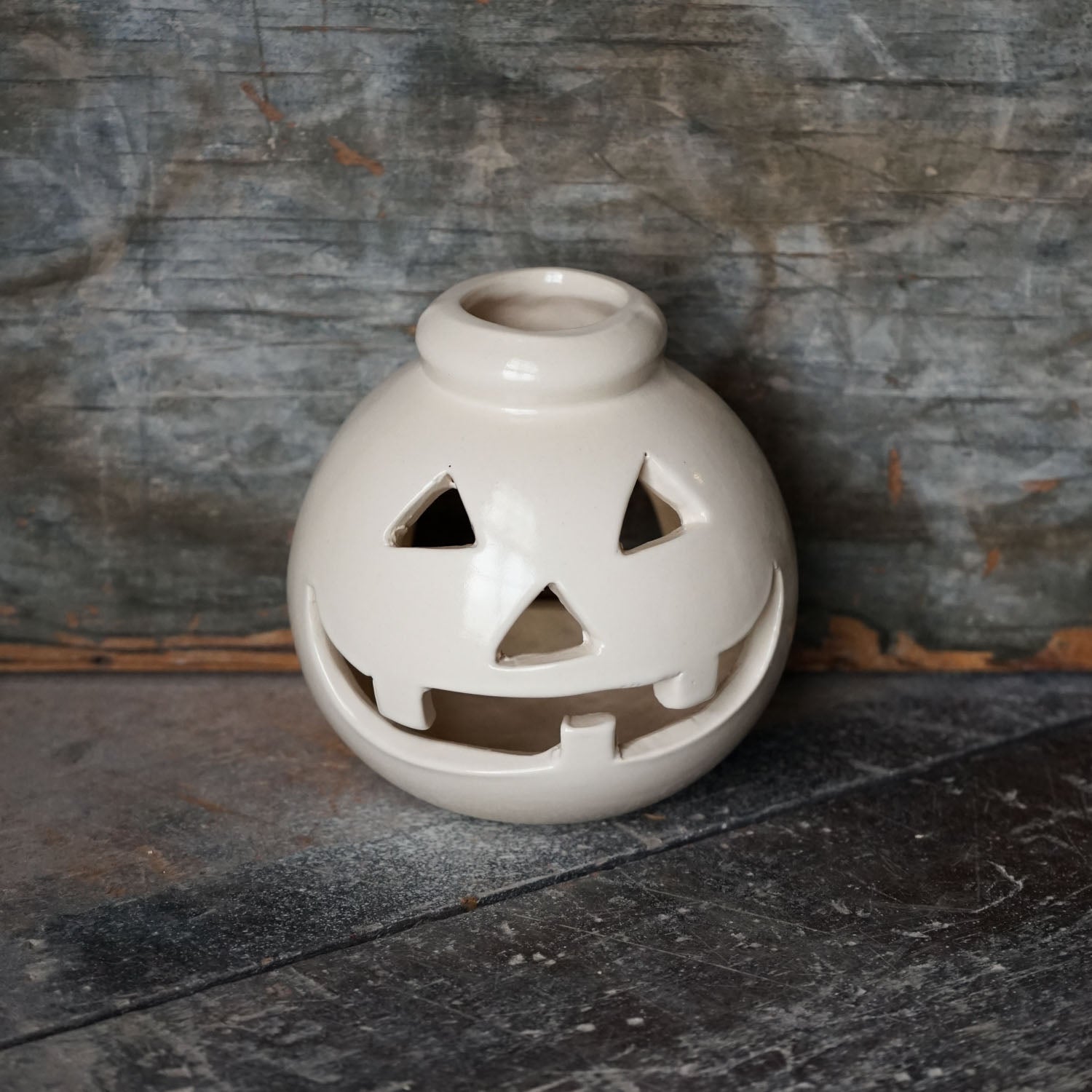Pumpkin Luminary
