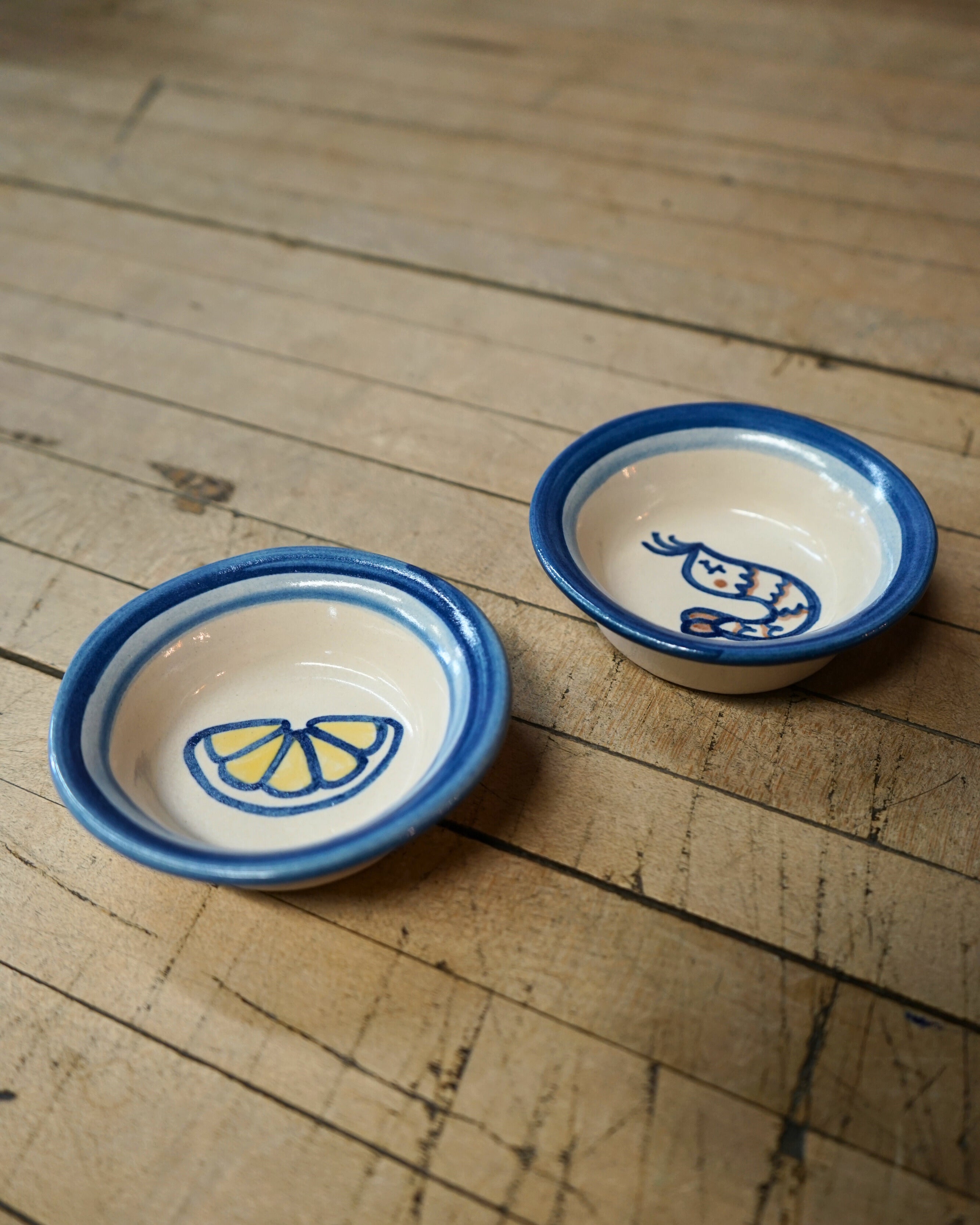 Ramekin - Shrimp