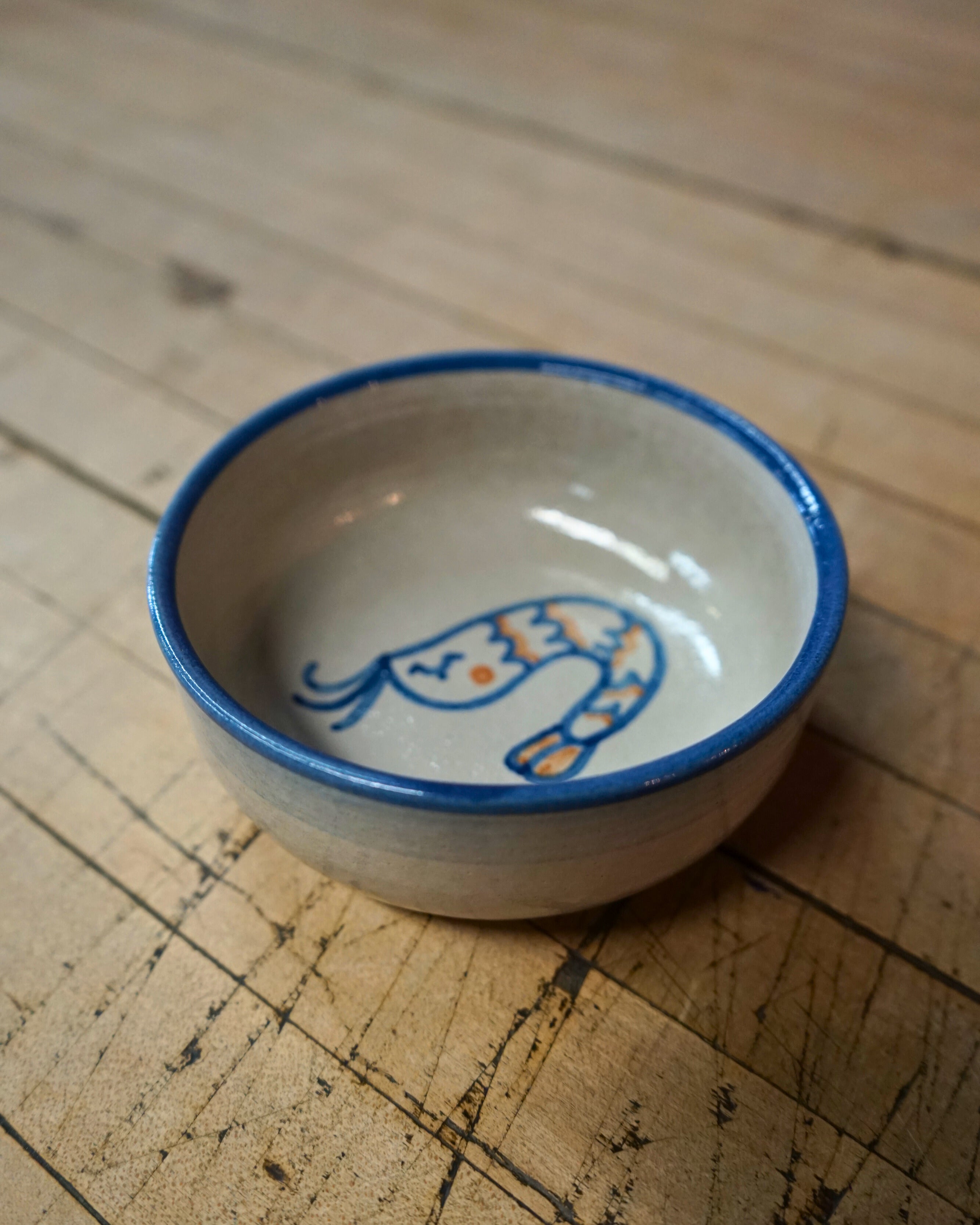 Wee Bowl - Shrimp