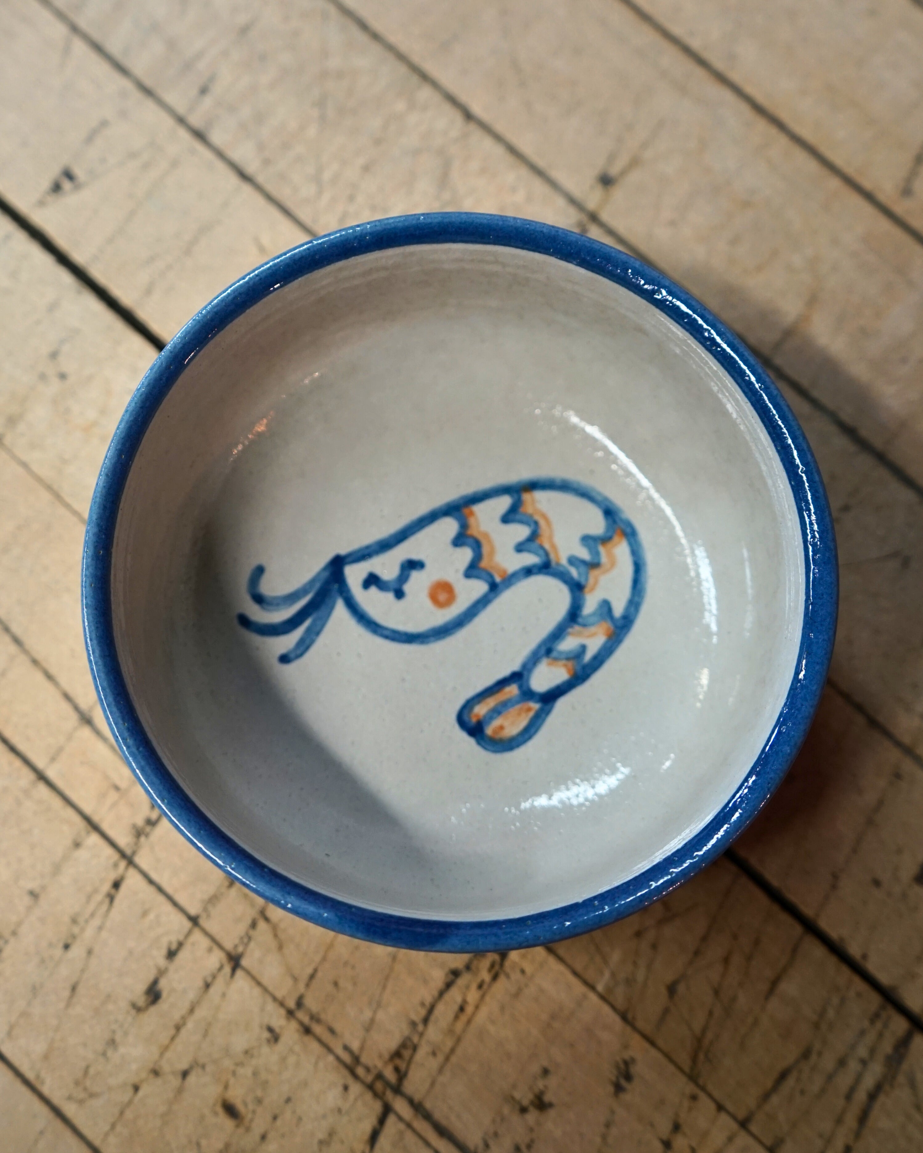 Wee Bowl - Shrimp