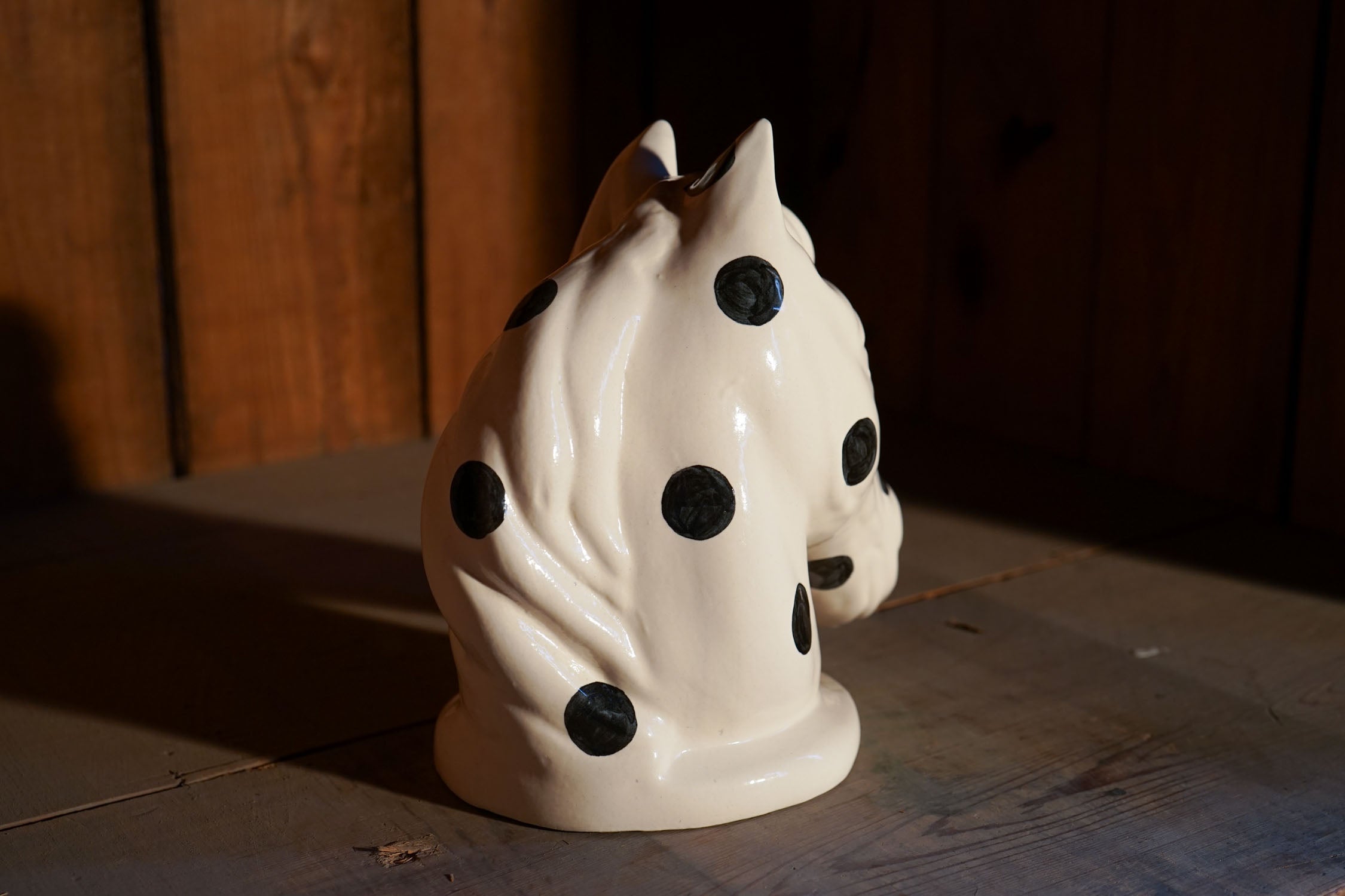 Teleìa - Horse Head - One-of-one