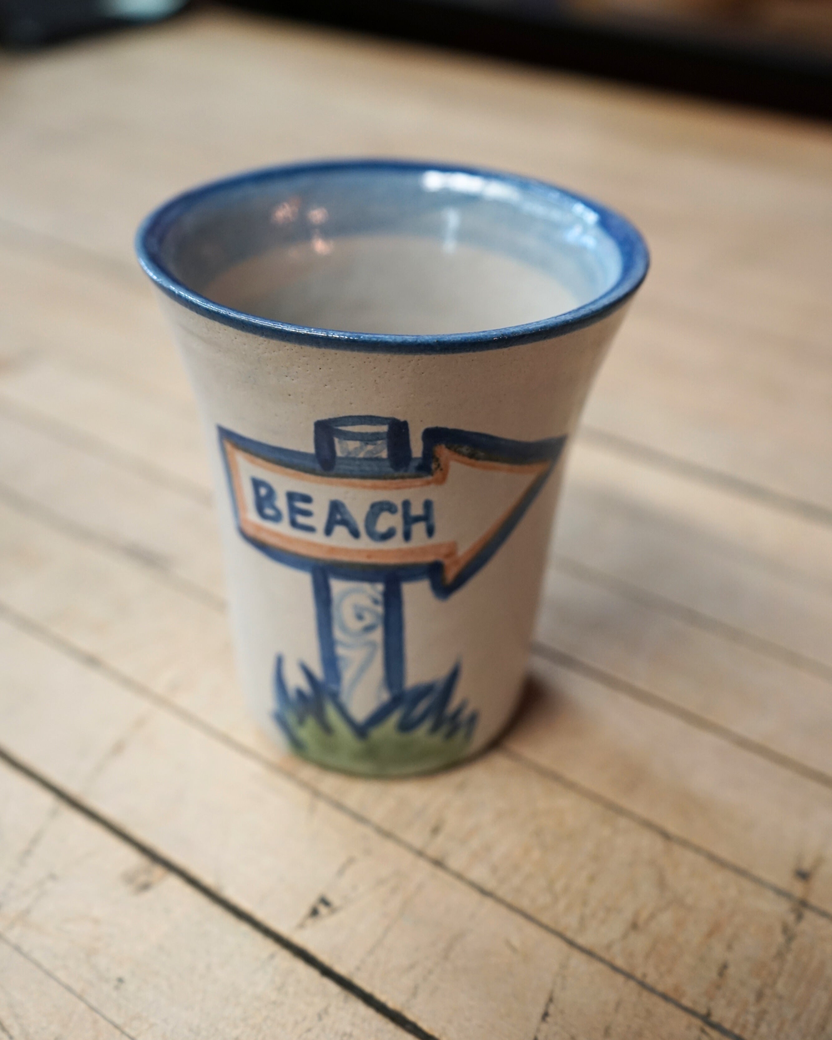 Flare Cup - To The Beach