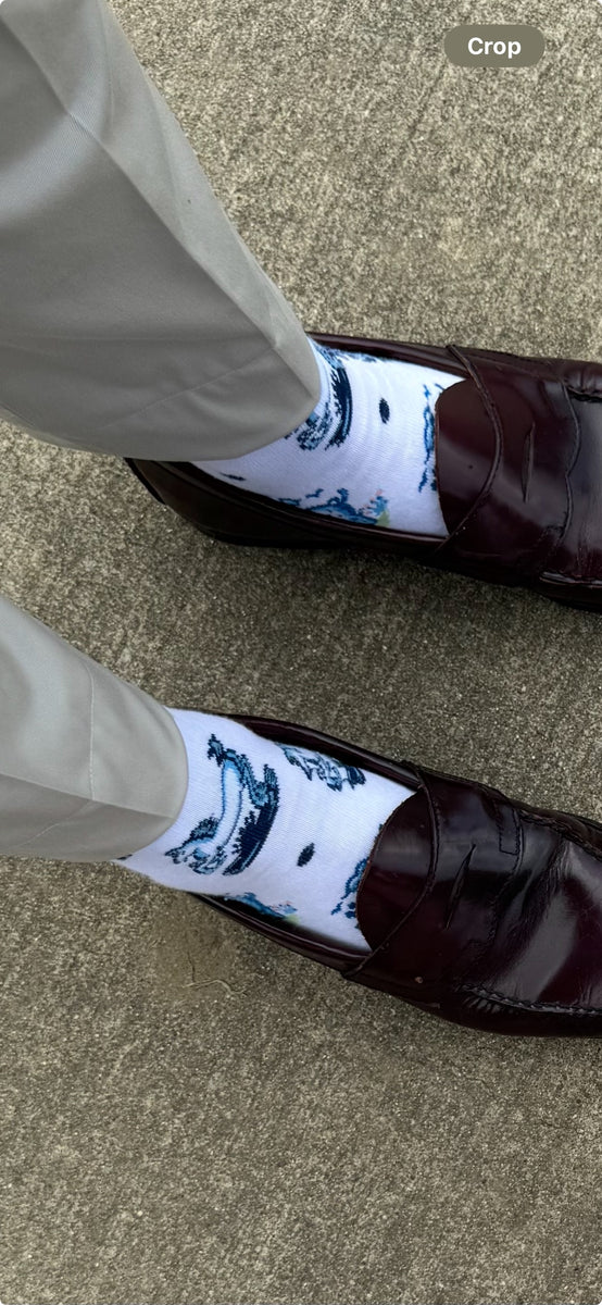 Hadley Socks