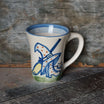 Flare Mug - The Witch Is In