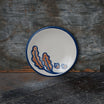 Bread and Butter Plate - Acorn and Leaf