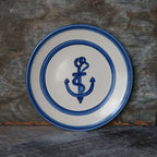 Anchor Lunch Plate