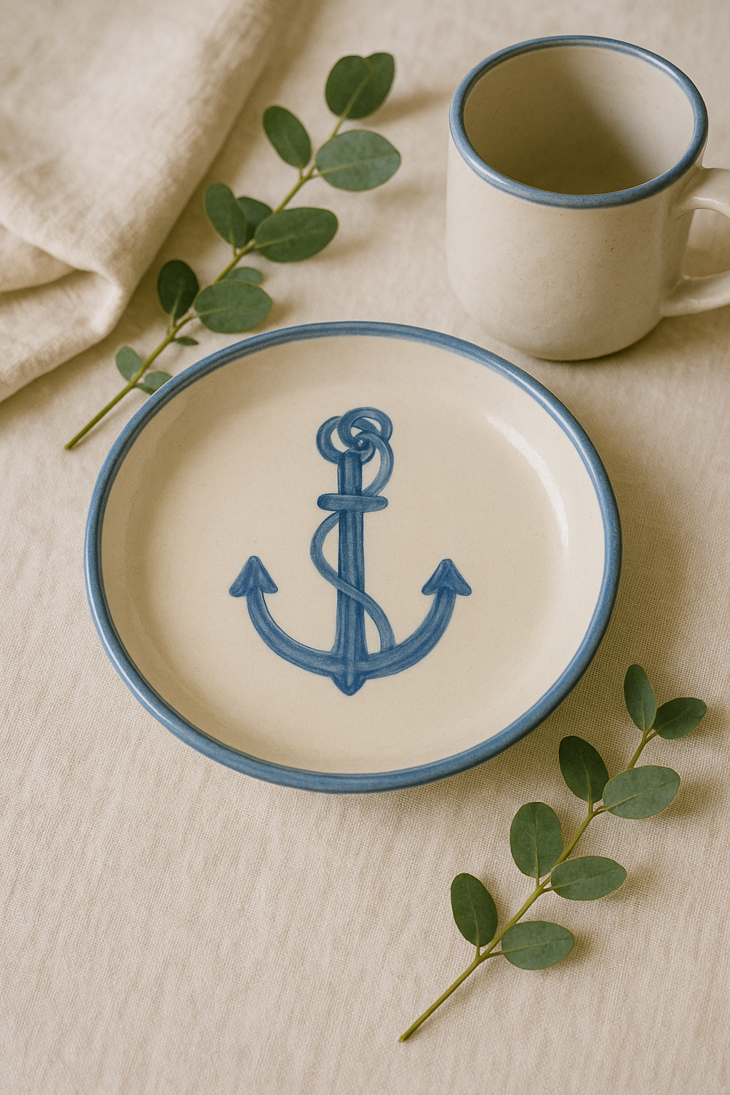Pasta Plate