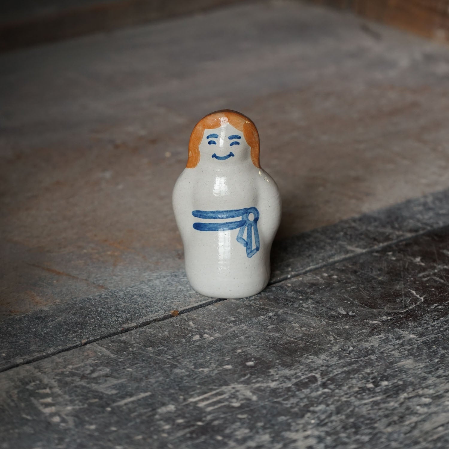 Crèche Piece - Angel With Wings