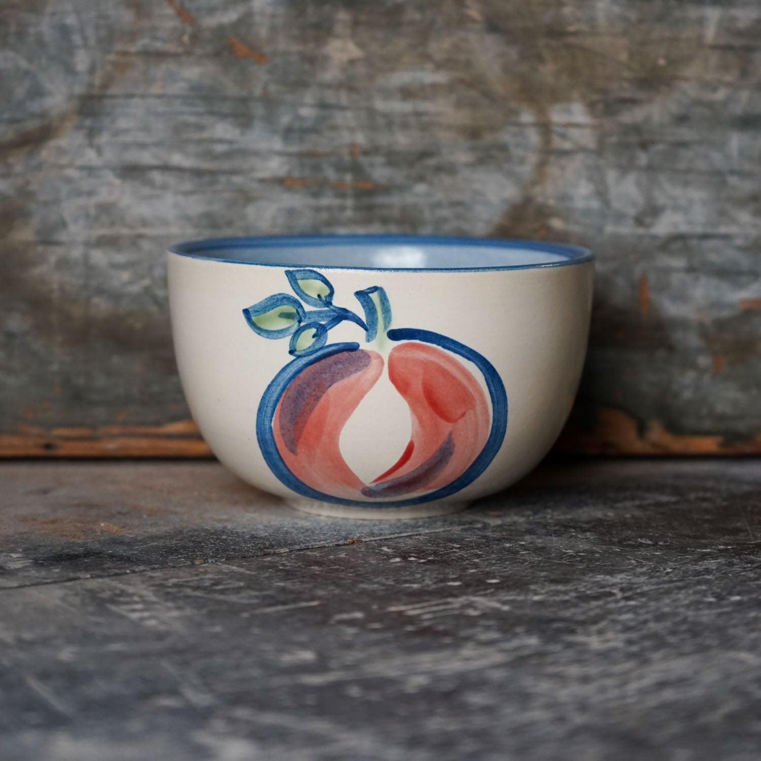 Everything Bowl  - Apple