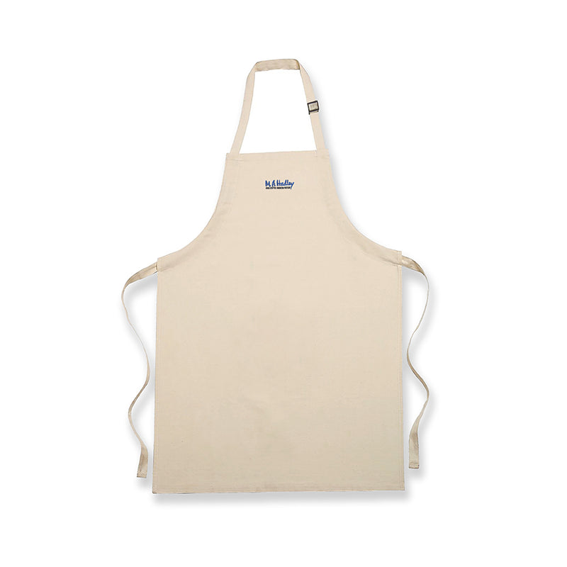Apron Logo Tan