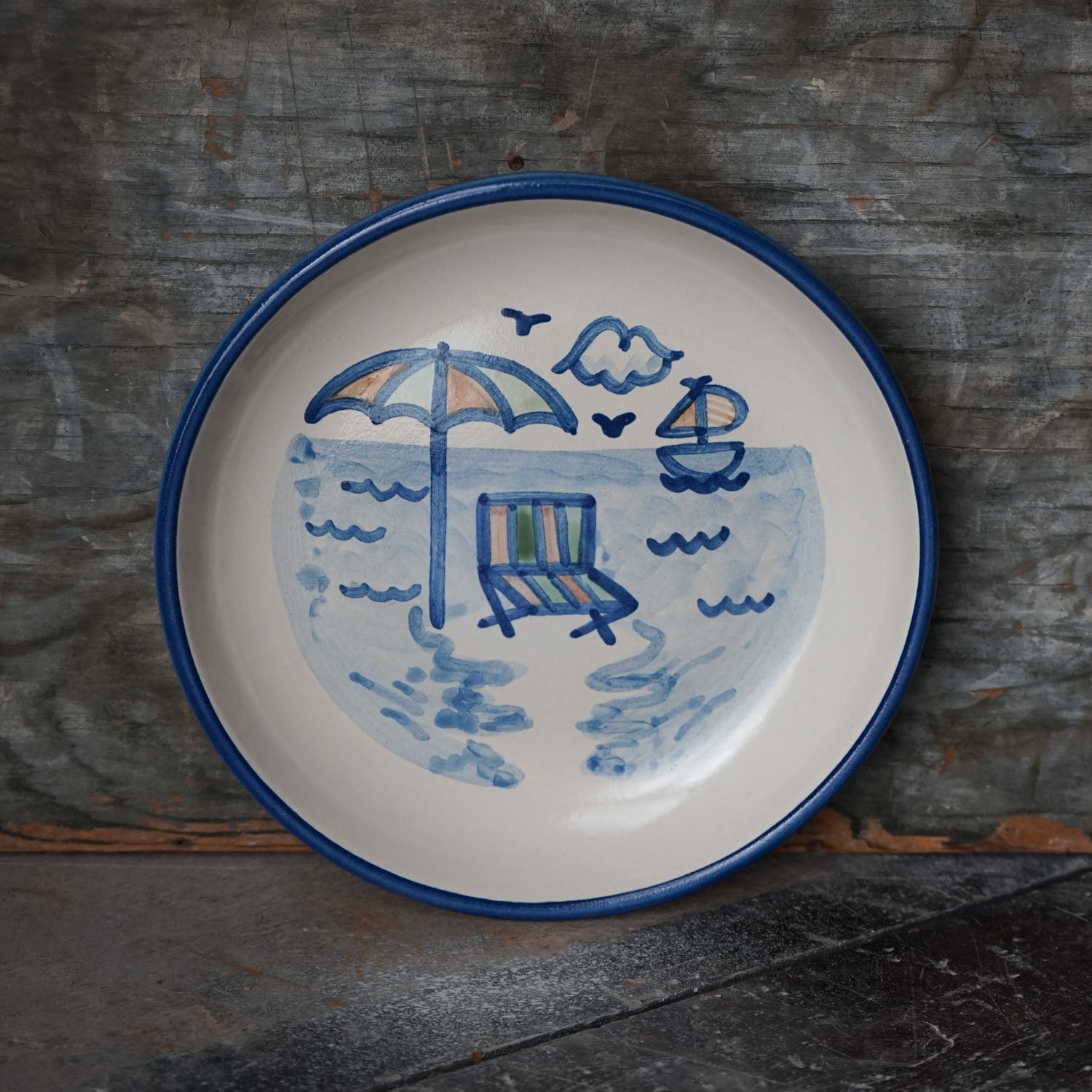 Pasta Plate - On Hand