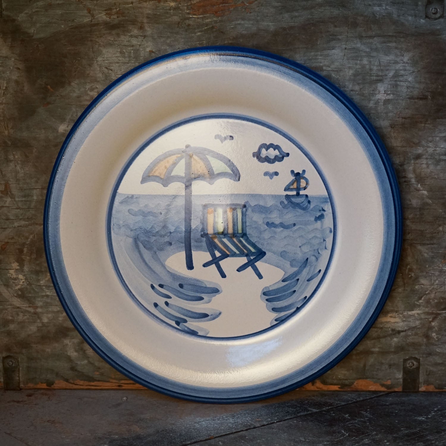 Serving Plate