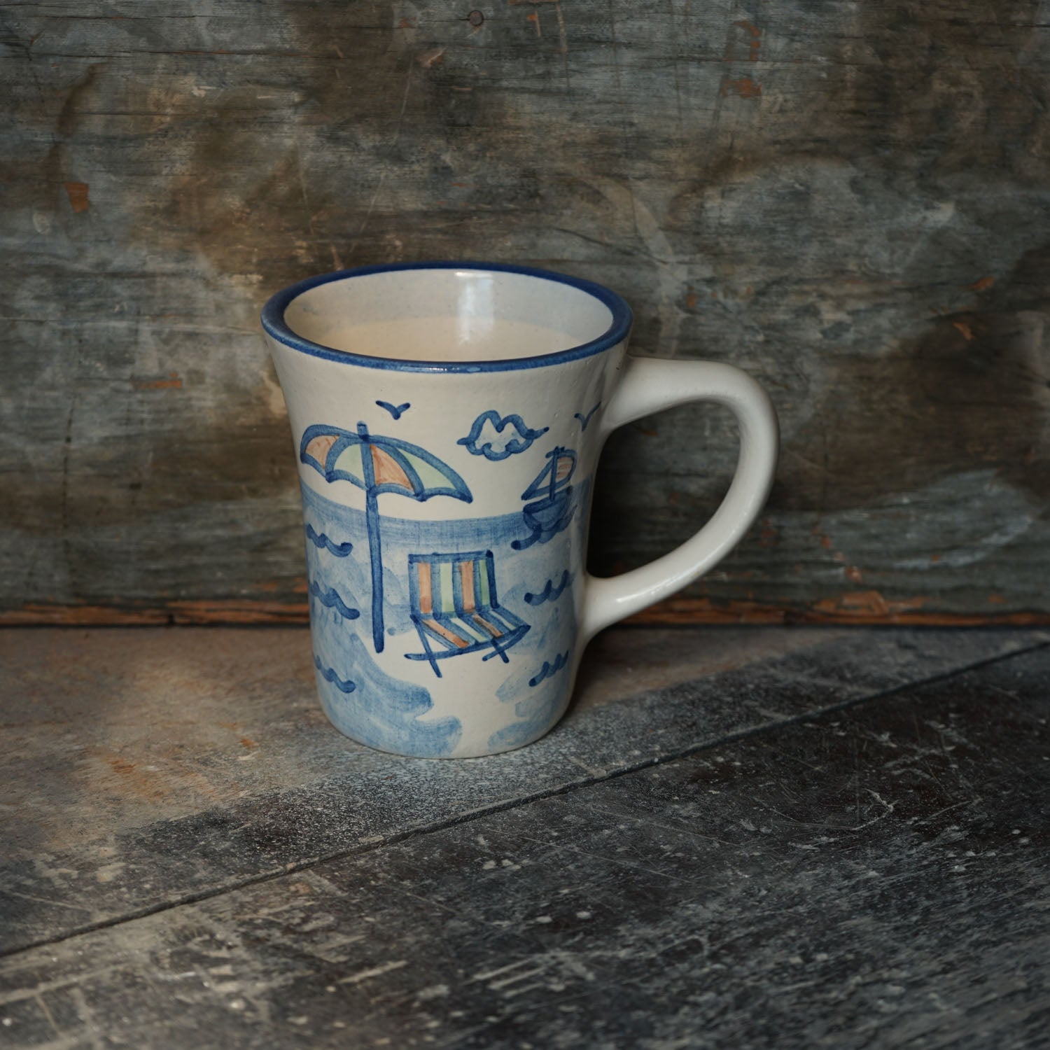 Beach Flare Mug