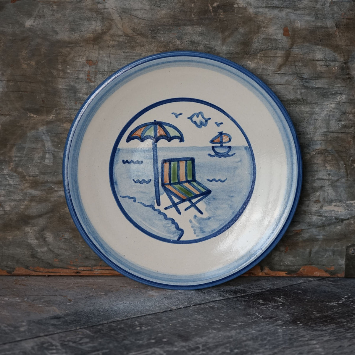 Lunch Plates