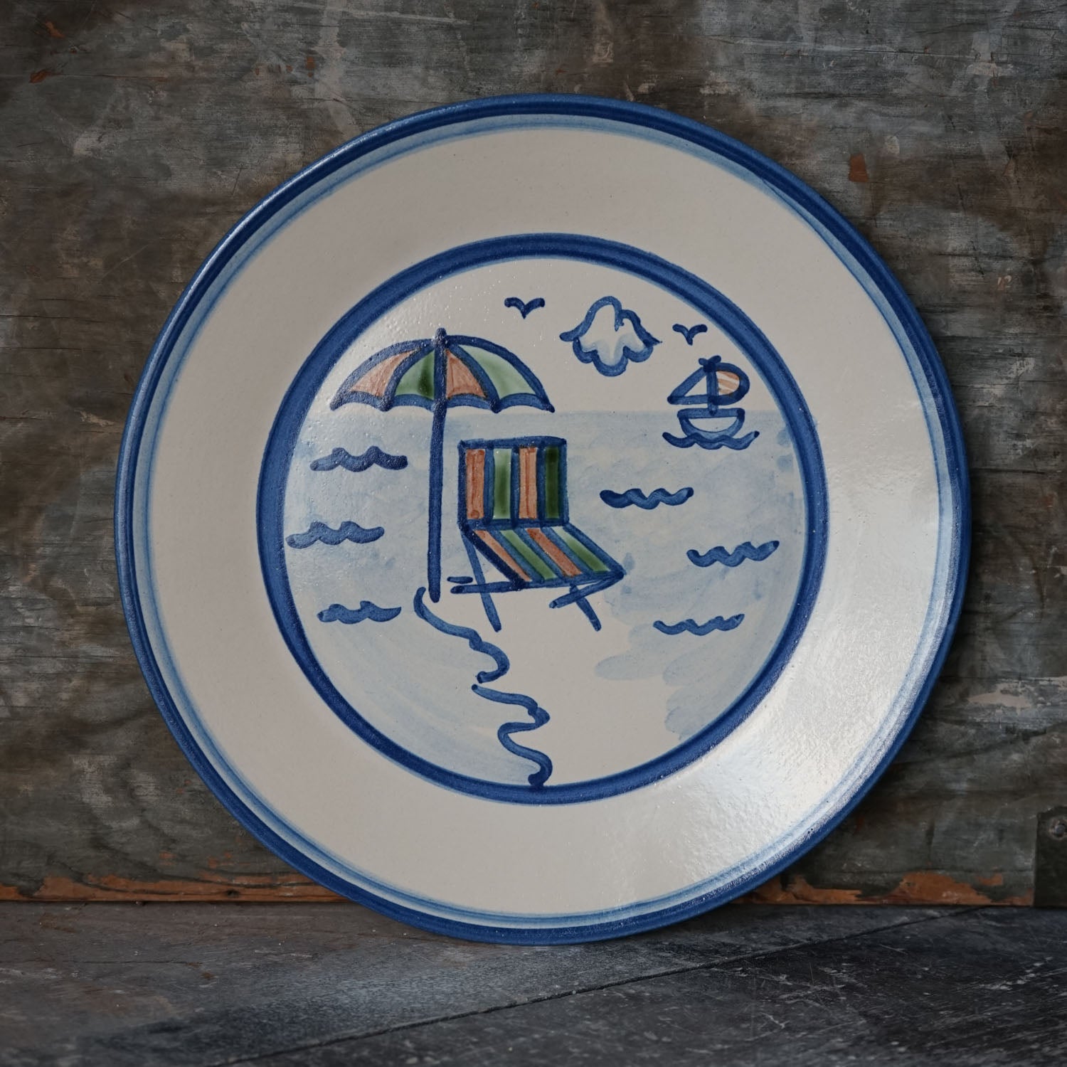 Personalized Dinner Plate