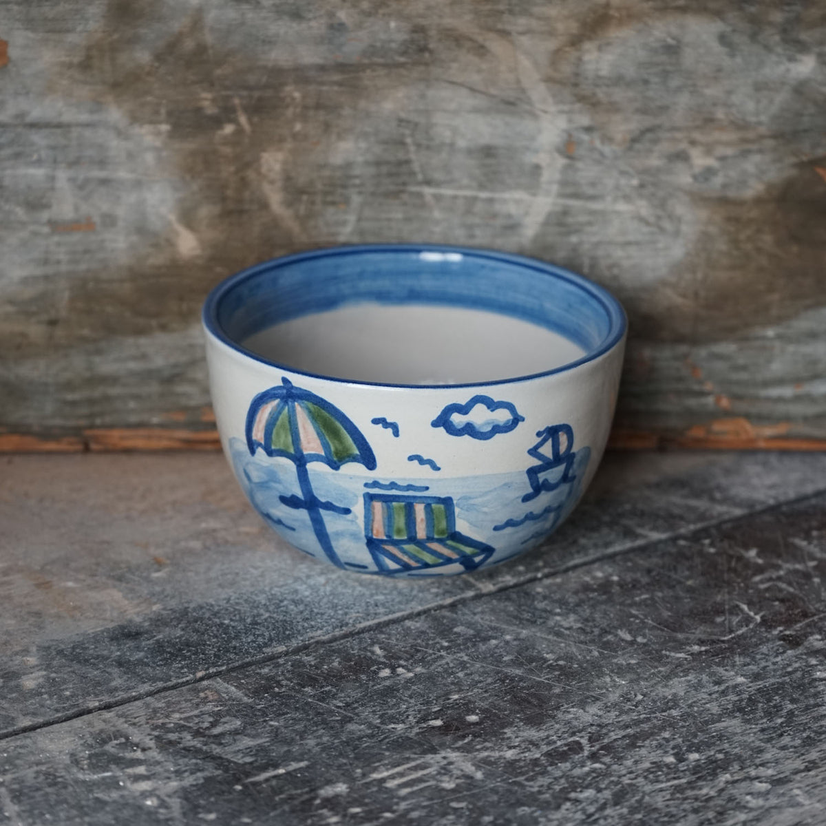 Beach Everything Bowl