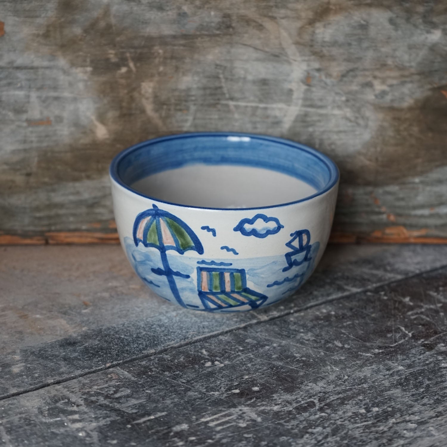 Beach Everything Bowl