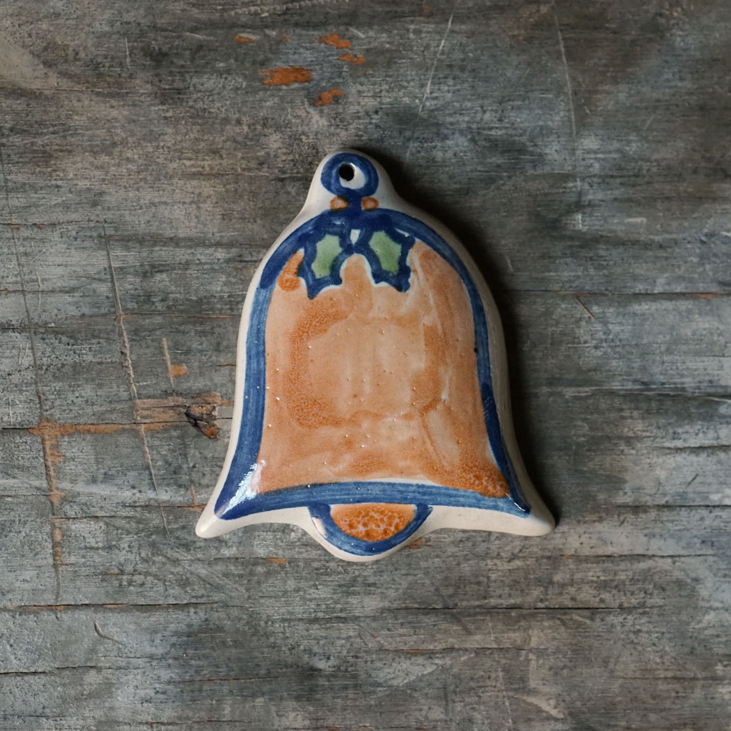 Shaped Ornament - Bell
