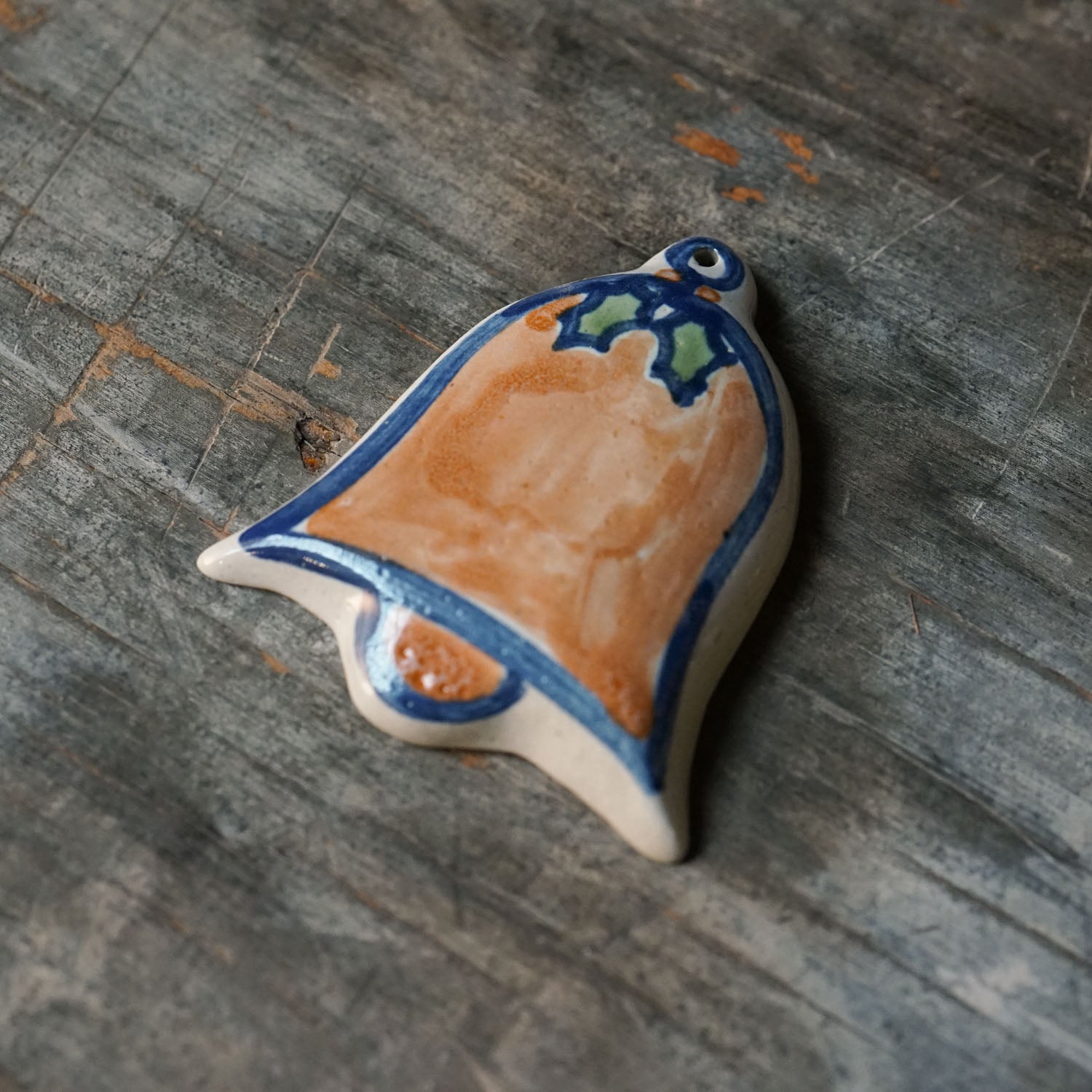 Shaped Ornament - Bell