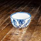 Blue Flower Everything Bowl