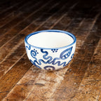 Blue Flower Everything Bowl