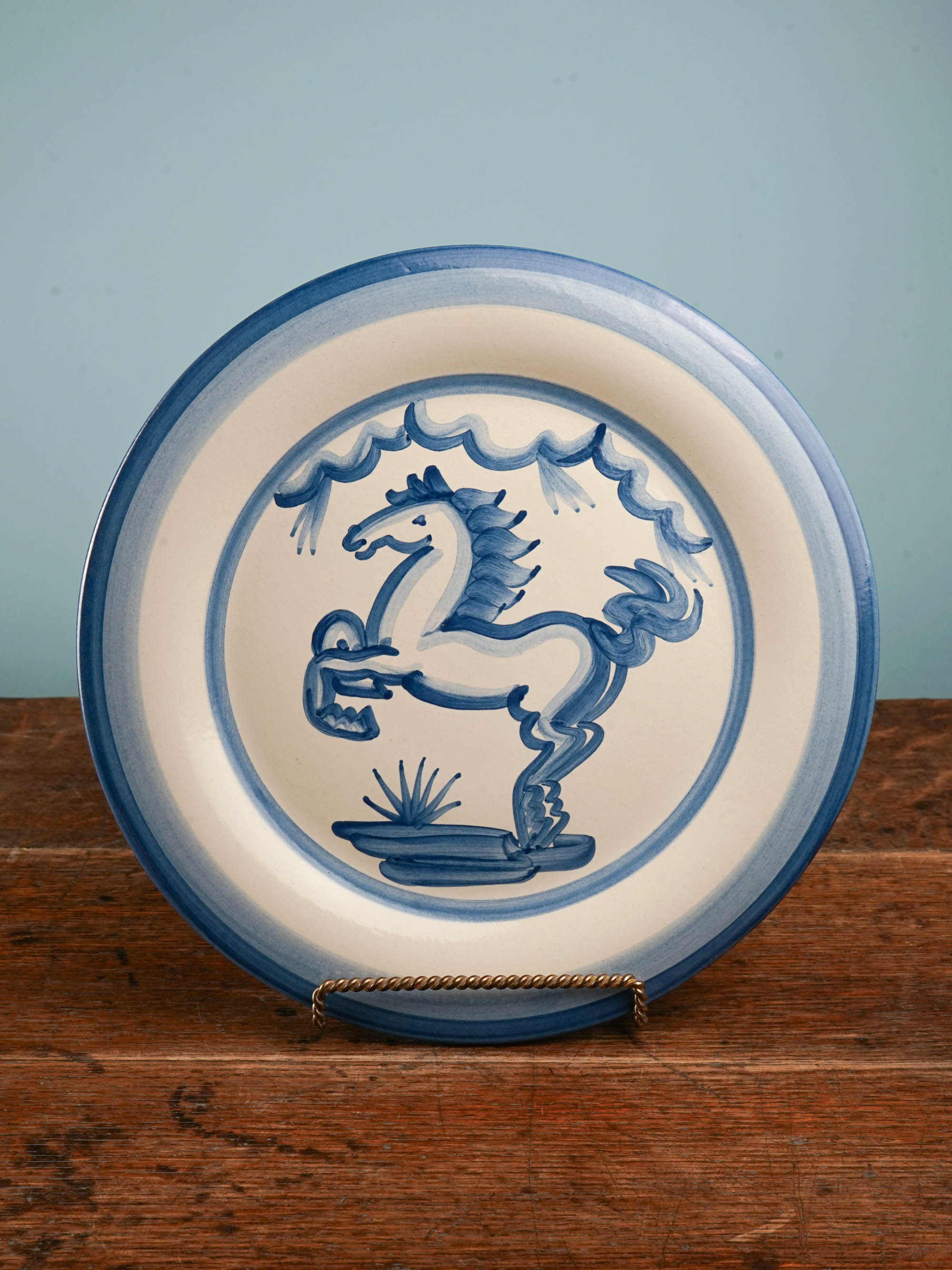 Serving Plate