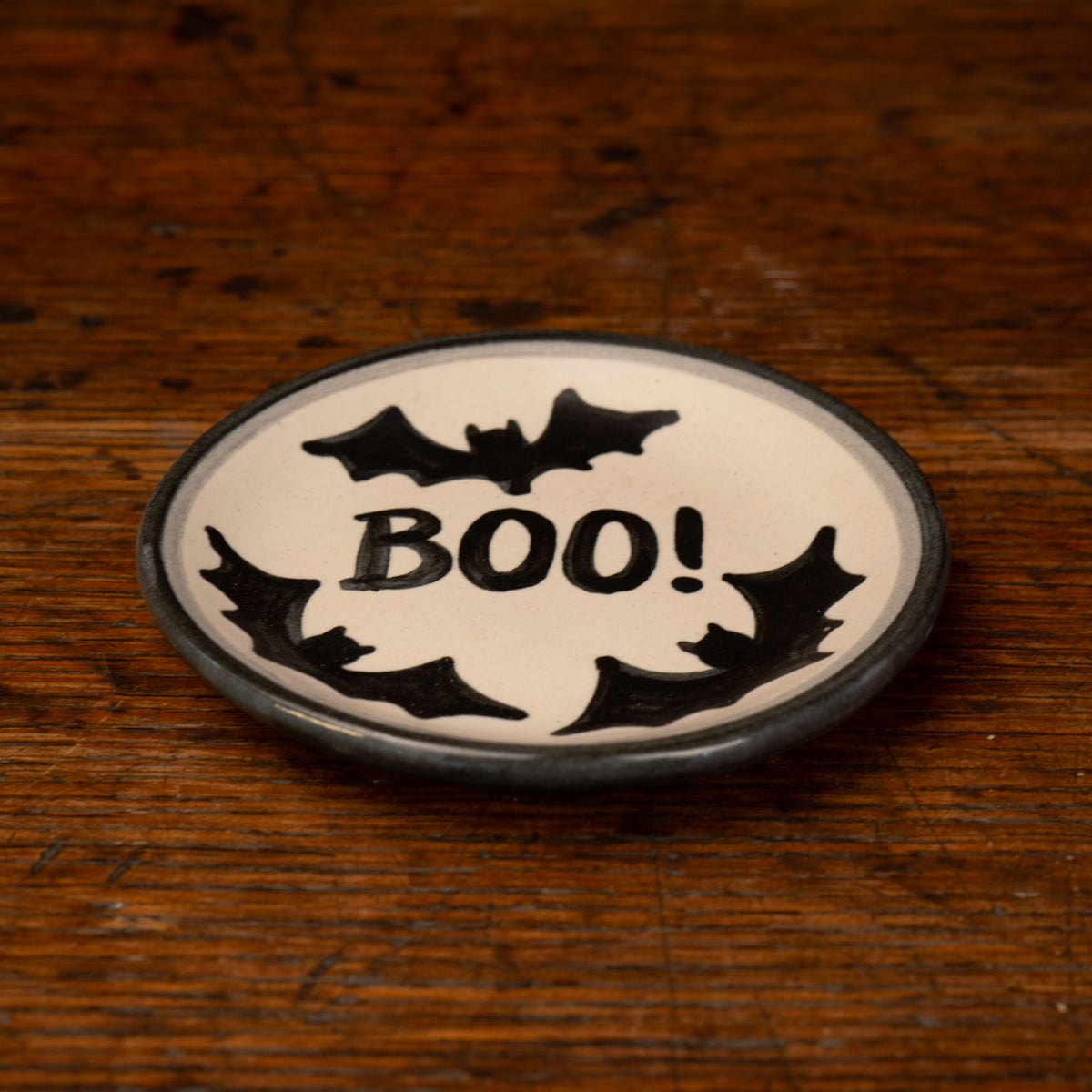 BOO! Bats Coaster