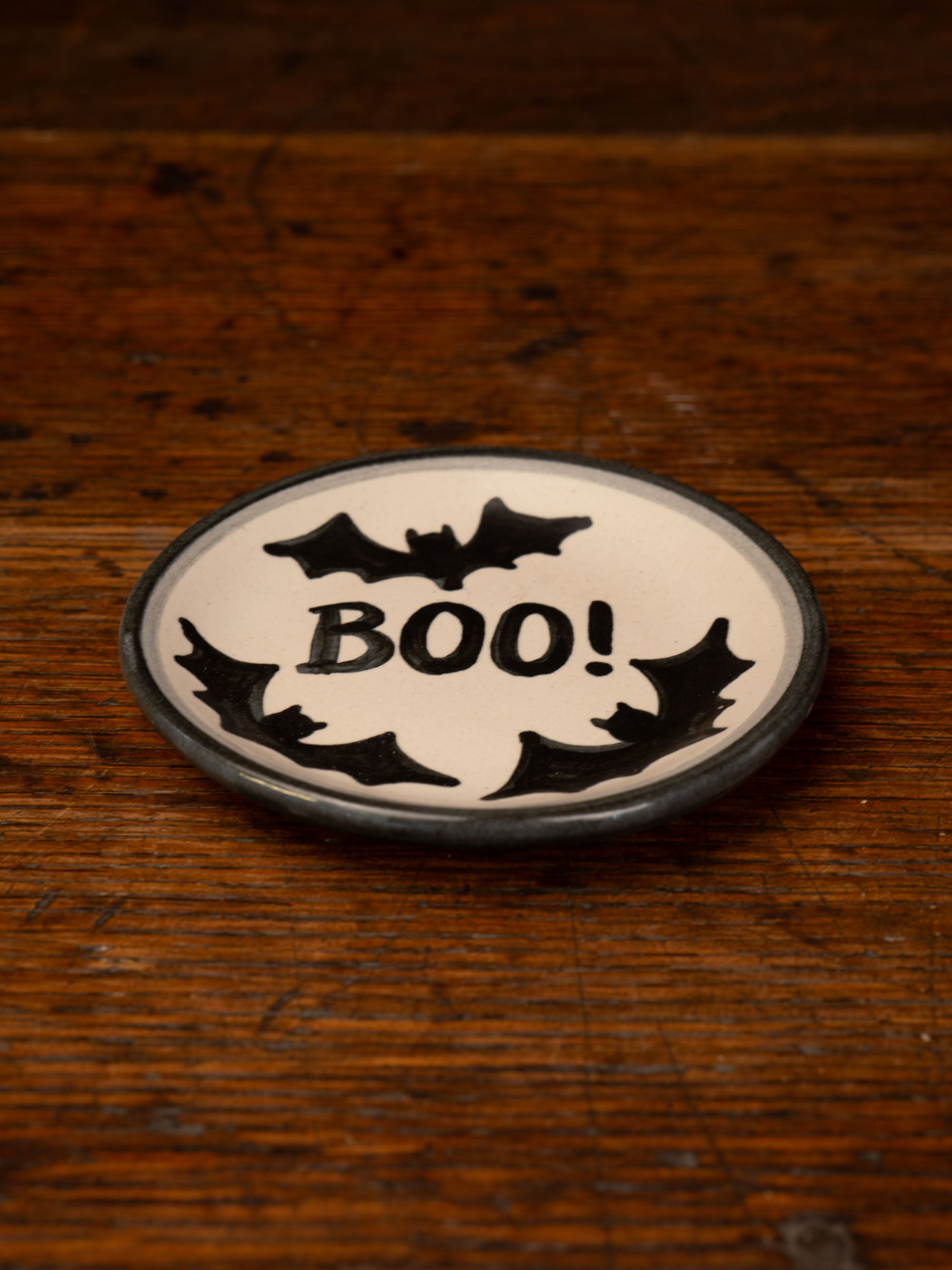 BOO! Bats Coaster