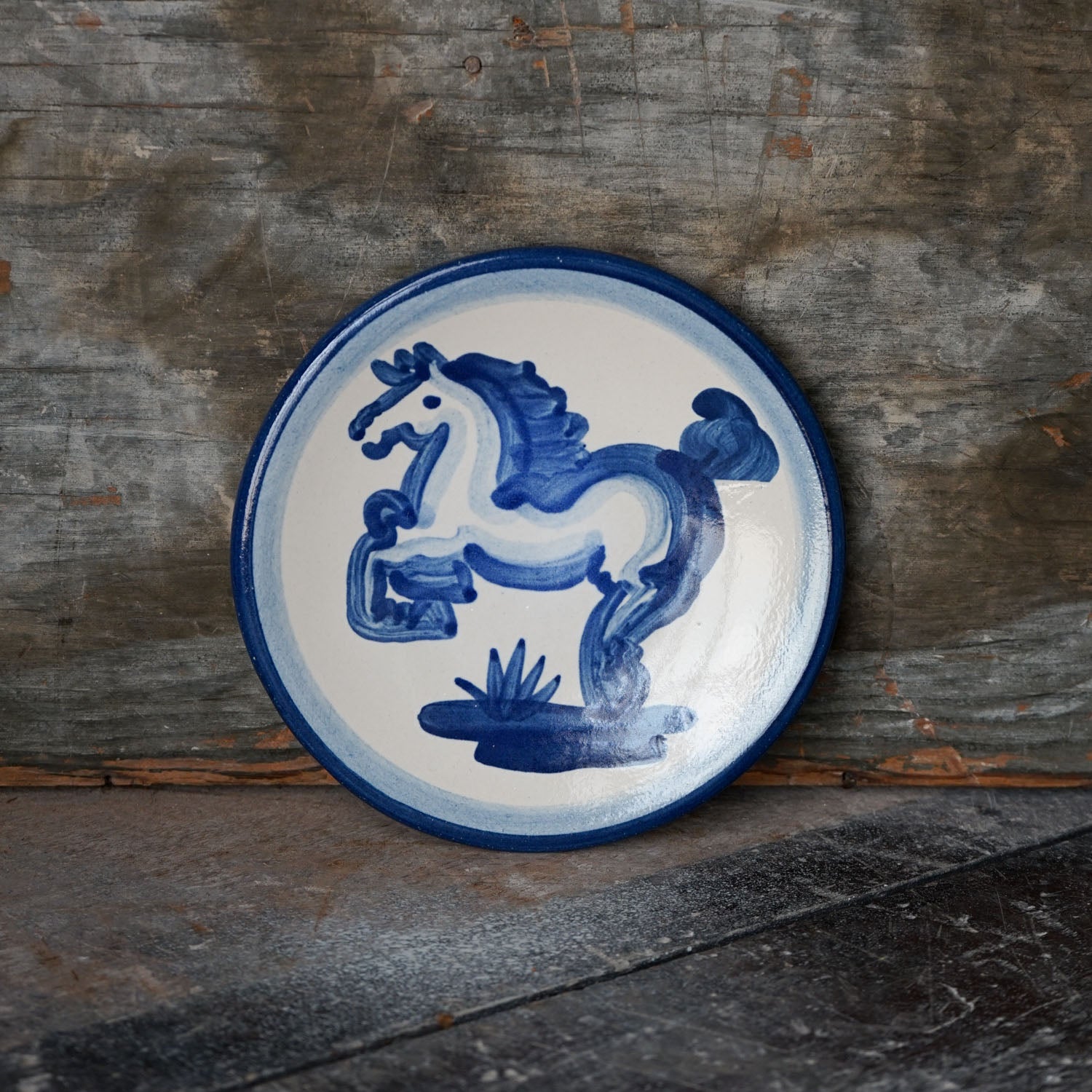 Personalized Bread and Butter Plate