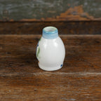 Perched Sparrow Bud Vase