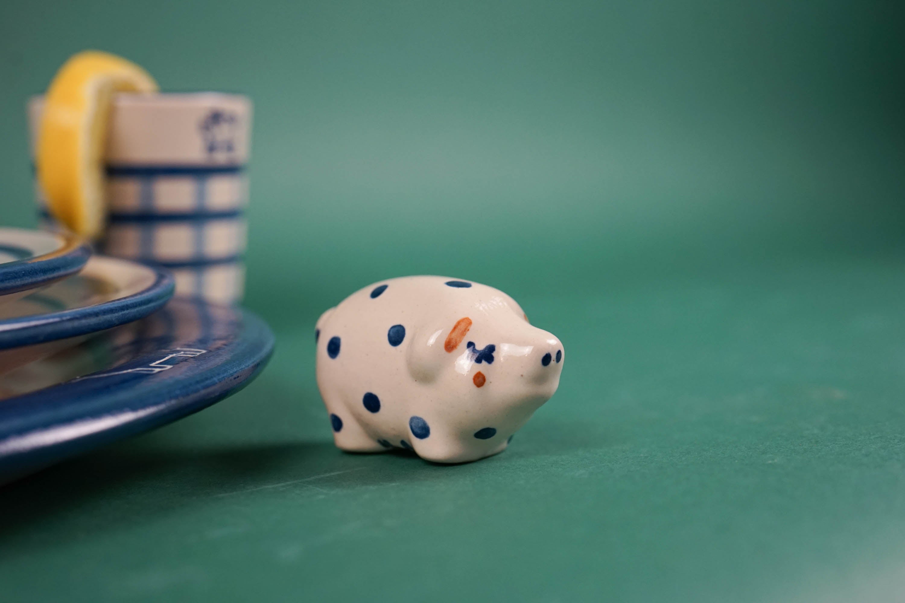 Crèche Piece - Pig